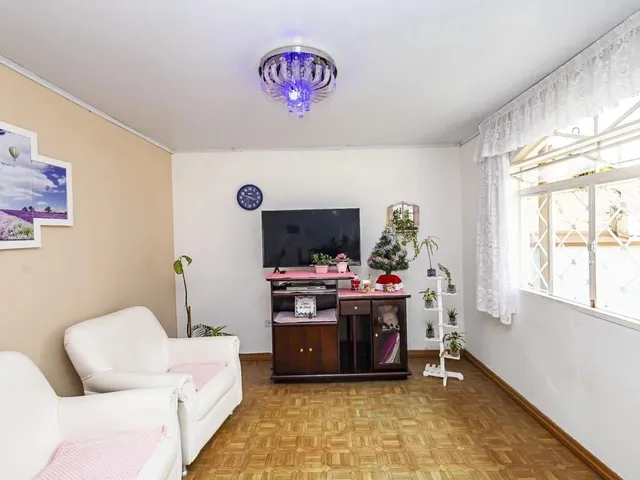 Casa 2 quartos e 1 banheiro, à venda, no bairro Cidade Industrial em Curitiba