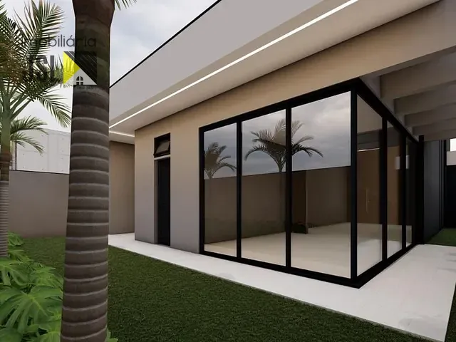 Casa com 260m² 3 quartos e 1 banheiro, à venda, no bairro Reserva do Vale em Caçapava