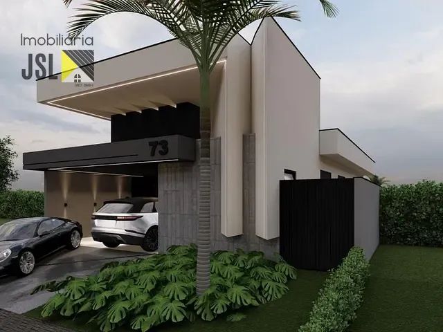 Casa com 260m² 3 quartos e 1 banheiro, à venda, no bairro Reserva do Vale em Caçapava