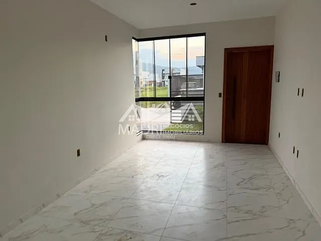 Casa com 100m² 2 quartos e 1 banheiro, à venda, no bairro Guarda do Cubatão em Palhoça