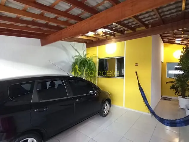 Casa com 125m² 2 quartos e 2 banheiros, à venda, no bairro Residencial Estoril em Taubaté
