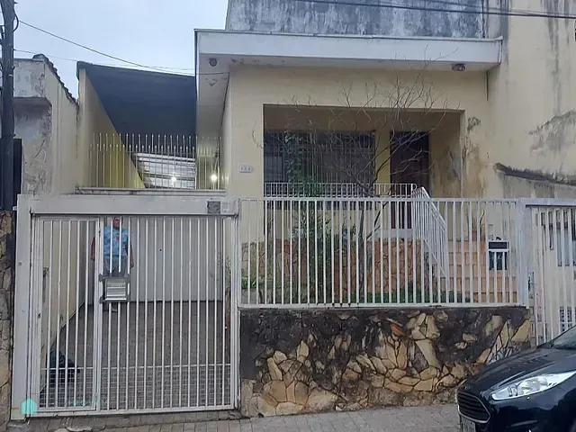 Casa com 293m² 6 quartos e 5 banheiros, à venda, no bairro Vila Mafra em São Paulo