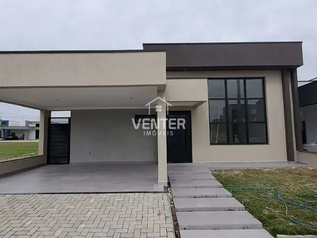 Casa com 254m² 3 quartos e 3 banheiros, à venda, no bairro Loteamento Residencial Pérola do Vale em Tremembé