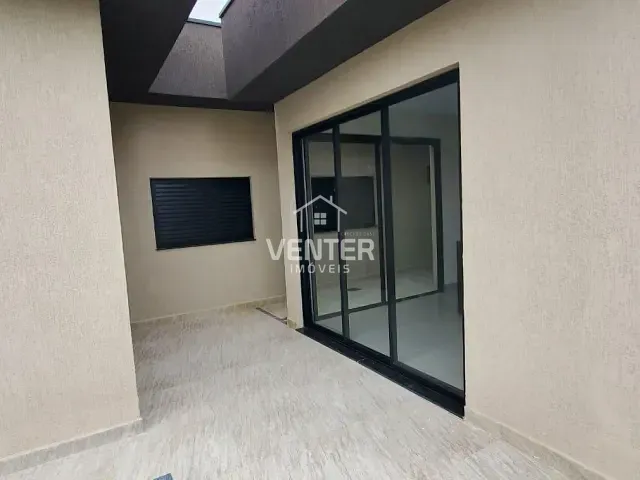 Casa com 254m² 3 quartos e 3 banheiros, à venda, no bairro Loteamento Residencial Pérola do Vale em Tremembé