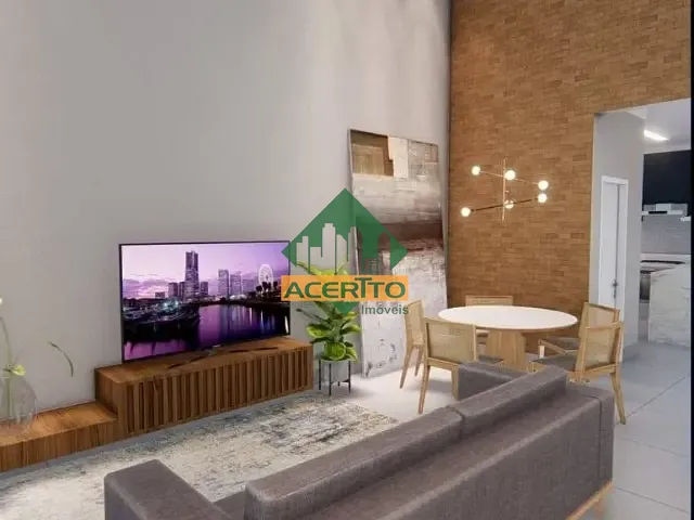 Casa com 200m² 3 quartos e 3 banheiros, à venda, no bairro Petit-Trianon em Araçatuba