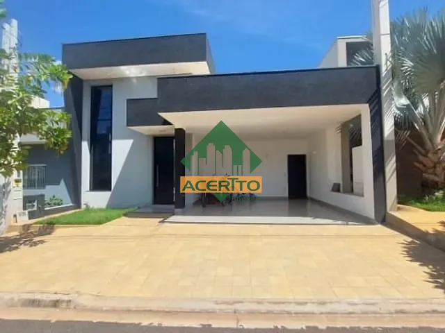 Casa com 200m² 3 quartos e 3 banheiros, à venda, no bairro Petit-Trianon em Araçatuba