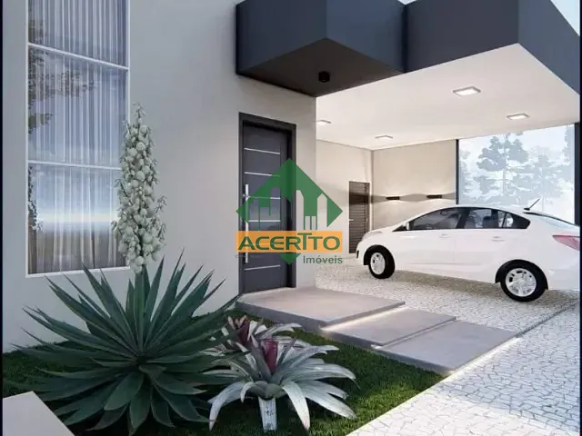 Casa com 200m² 3 quartos e 3 banheiros, à venda, no bairro Petit-Trianon em Araçatuba