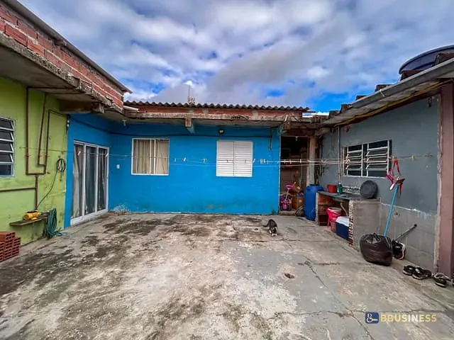 Casa 3 quartos e 3 banheiros, à venda, no bairro Centro em Bertioga