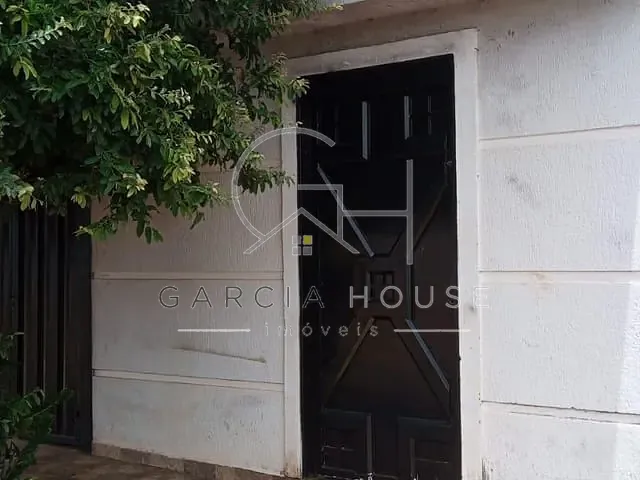 Casa 3 quartos e 2 banheiros, à venda, no bairro Parque dos Sabiás em Ribeirão Preto