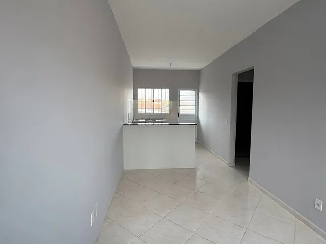 Casa com 70m² 2 quartos e 1 banheiro, para alugar, no bairro Residencial Colina das Nascentes em Campinas