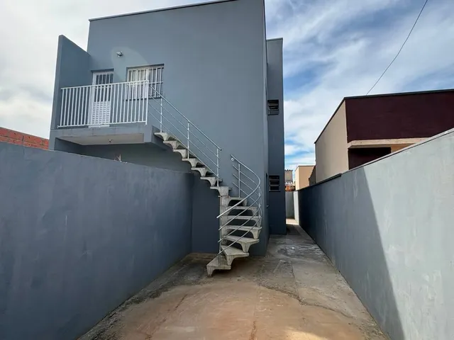 Casa com 70m² 2 quartos e 1 banheiro, para alugar, no bairro Residencial Colina das Nascentes em Campinas