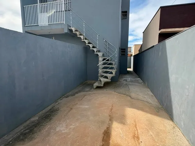 Casa com 70m² 2 quartos e 1 banheiro, para alugar, no bairro Residencial Colina das Nascentes em Campinas