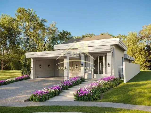 Casa com 456m² 4 quartos e 6 banheiros, à venda, no bairro Condomínio Residencial Florais da Mata em Várzea Grande
