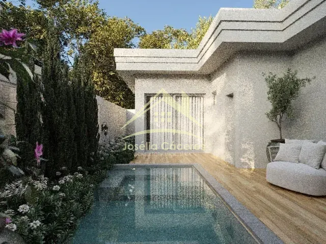 Casa com 456m² 4 quartos e 6 banheiros, à venda, no bairro Condomínio Residencial Florais da Mata em Várzea Grande