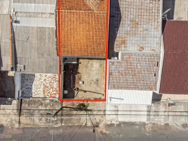 Casa com 130m² 4 quartos e 4 banheiros, à venda, no bairro Cidade Industrial em Curitiba