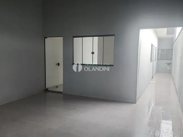 Casa com 200m² 2 quartos e 1 banheiro, para alugar, no bairro Santa Rita de Cássia em Artur Nogueira