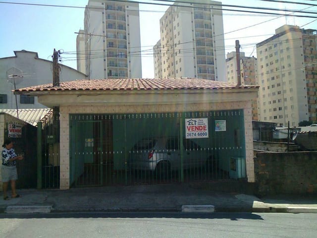 Foto do Casa - Casa residencial à venda, Chácara Belenzinho, São Paulo. | ZONA LESTE IMÓVEIS
