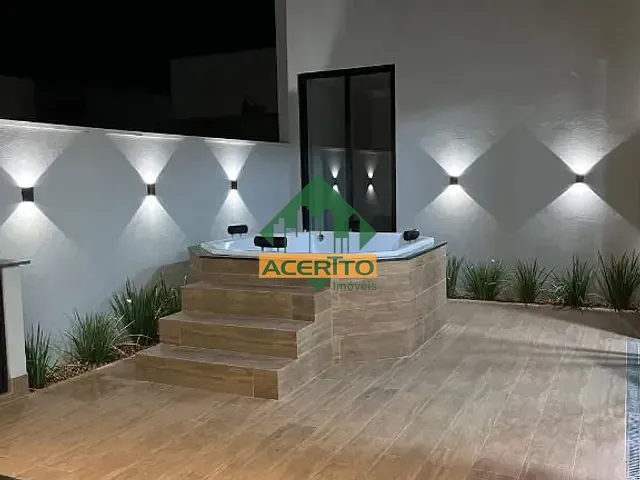 Casa com 211m² 3 quartos e 3 banheiros, à venda, no bairro Aeroporto em Araçatuba