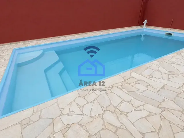 Casa 2 quartos e 1 banheiro, à venda, no bairro Indaiá em Caraguatatuba