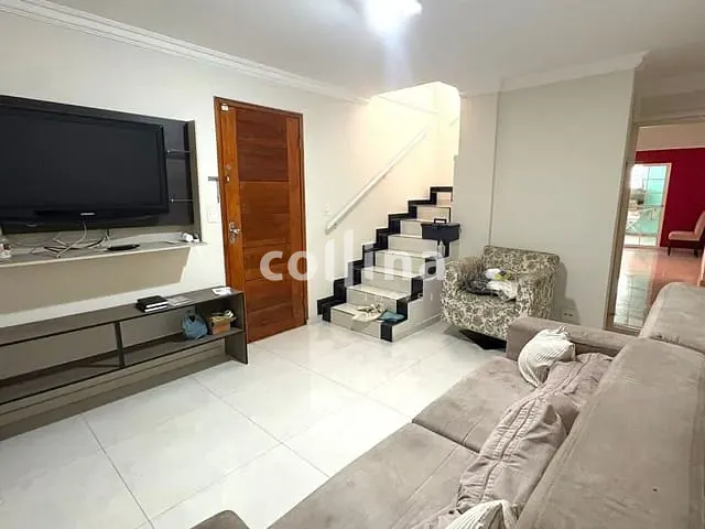 Casa com 125m² 2 quartos e 3 banheiros, à venda, no bairro Cidade das Flores em Osasco