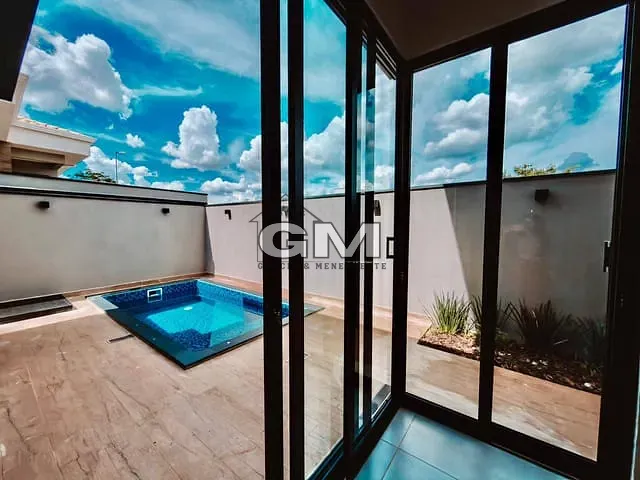 Casa 3 quartos e 4 banheiros, à venda, no bairro Reserva San Gabriel em Ribeirão Preto