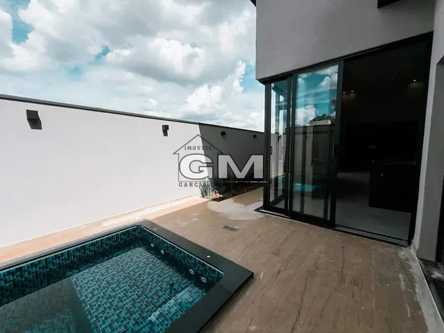 Casa 3 quartos e 4 banheiros, à venda, no bairro Reserva San Gabriel em Ribeirão Preto