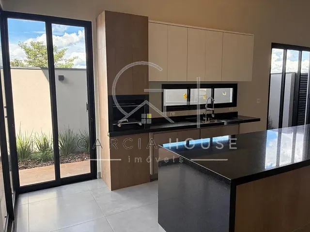 Casa 3 quartos e 4 banheiros, à venda, no bairro Reserva San Gabriel em Ribeirão Preto