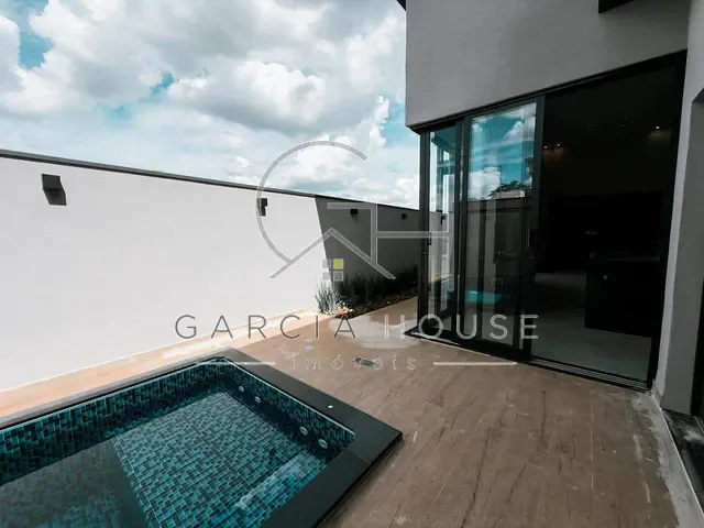 Casa 3 quartos e 4 banheiros, à venda, no bairro Reserva San Gabriel em Ribeirão Preto