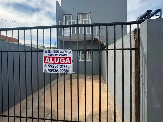 Casa com 70m² 2 quartos e 1 banheiro, para alugar, no bairro Residencial Colina das Nascentes em Campinas