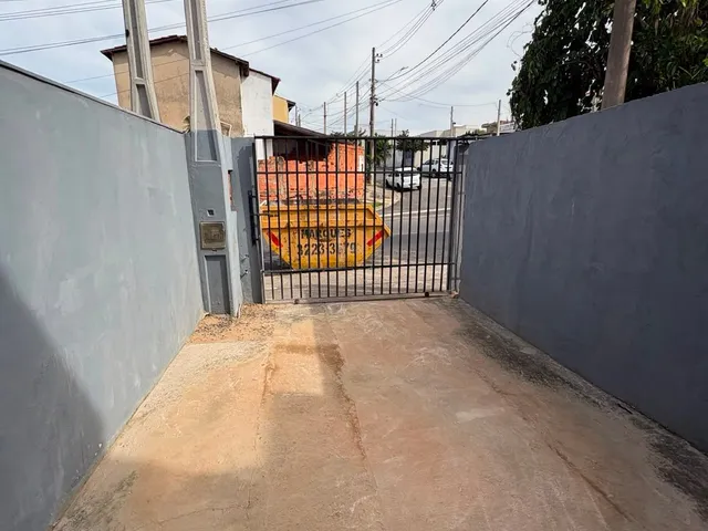Casa com 70m² 2 quartos e 1 banheiro, para alugar, no bairro Residencial Colina das Nascentes em Campinas