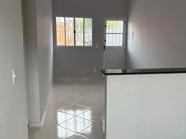 Casa com 70m² 2 quartos e 1 banheiro, para alugar, no bairro Residencial Colina das Nascentes em Campinas
