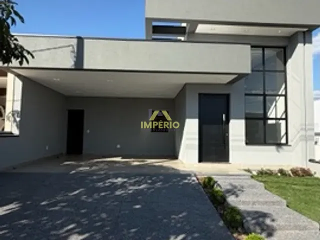 Casa com 300m² 3 quartos e 4 banheiros, à venda, no bairro Condomínio Residencial Mont Blanc em Itu