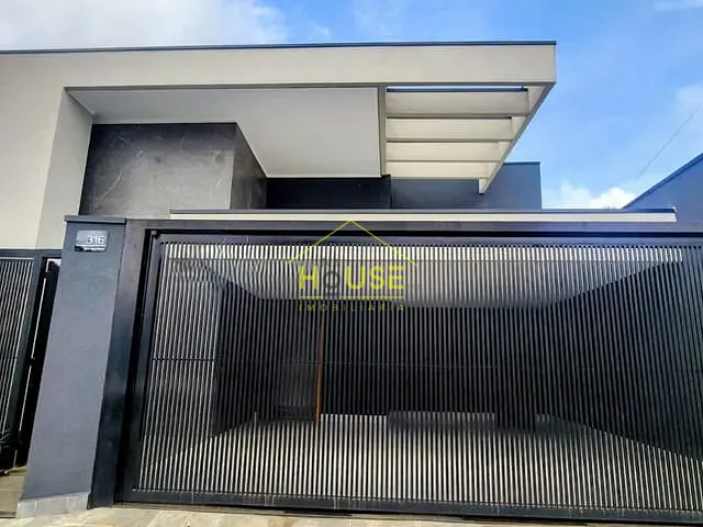 Casa com 250m² 3 quartos e 3 banheiros, à venda, no bairro Residencial Mário Benez em Fernandópolis