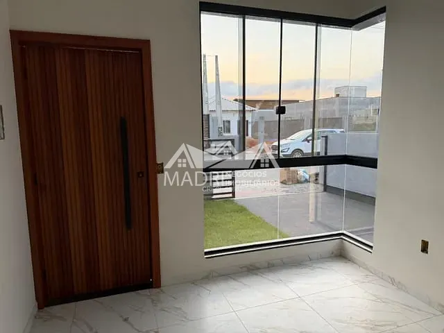 Casa com 100m² 2 quartos e 1 banheiro, à venda, no bairro Guarda do Cubatão em Palhoça