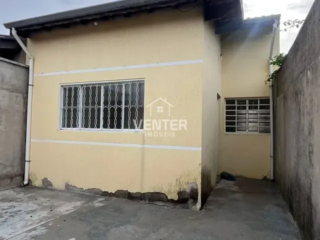 Casa 2 quartos e 2 banheiros, para alugar, no bairro Residencial Bardan em Taubaté