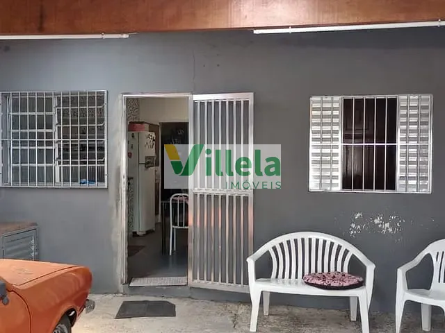 Casa com 125m² 2 quartos e 1 banheiro, à venda, no bairro Vila Oceania em Poá