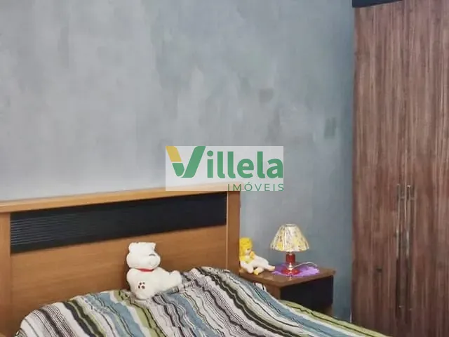 Casa com 125m² 2 quartos e 1 banheiro, à venda, no bairro Vila Oceania em Poá