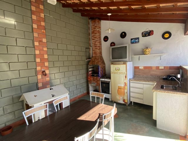 Casa com 354m² 3 quartos e 3 banheiros, à venda, no bairro Jardim do Trevo em São João da Boa Vista