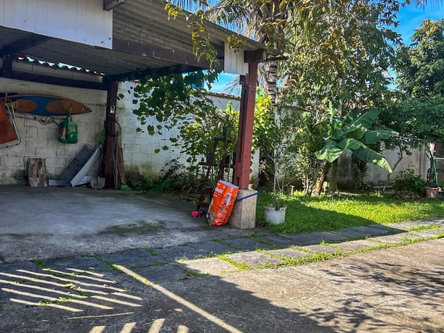 Casa 2 quartos e 2 banheiros, à venda, no bairro Rio da Praia em Bertioga
