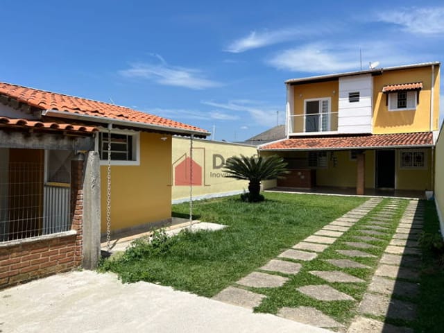 Casa para alugar, no bairro Residencial Parque das Palmeiras em Pindamonhangaba