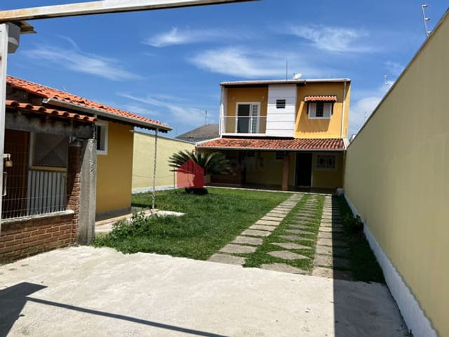 Casa para alugar, no bairro Residencial Parque das Palmeiras em Pindamonhangaba