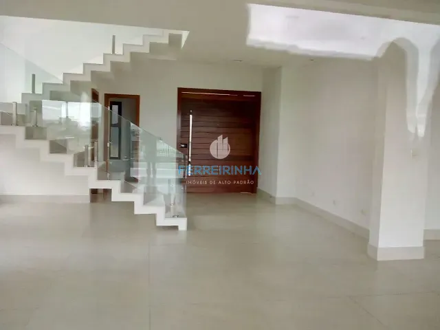 Casa com 700m² 4 quartos e 6 banheiros, à venda ou para alugar, no bairro Condomínio Reserva do Paratehy em São José dos Campos