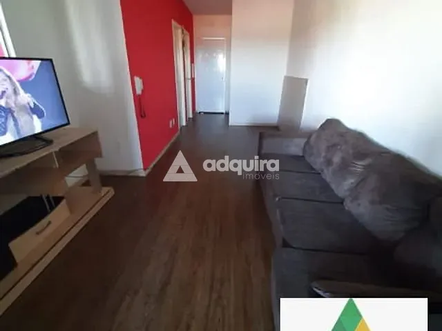 Casa com 82m² 2 quartos e 1 banheiro, à venda, no bairro Boa Vista em Ponta Grossa