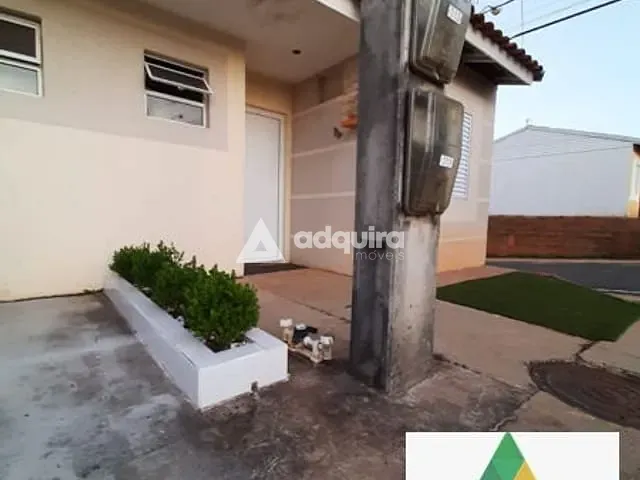 Casa com 82m² 2 quartos e 1 banheiro, à venda, no bairro Boa Vista em Ponta Grossa