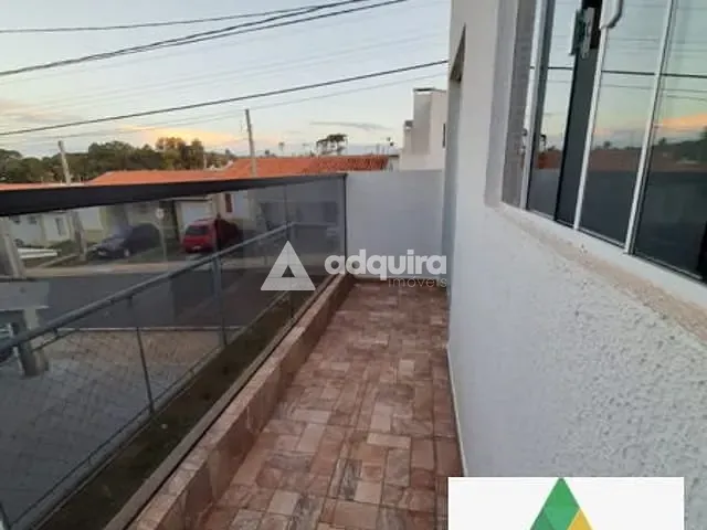 Casa com 82m² 2 quartos e 1 banheiro, à venda, no bairro Boa Vista em Ponta Grossa