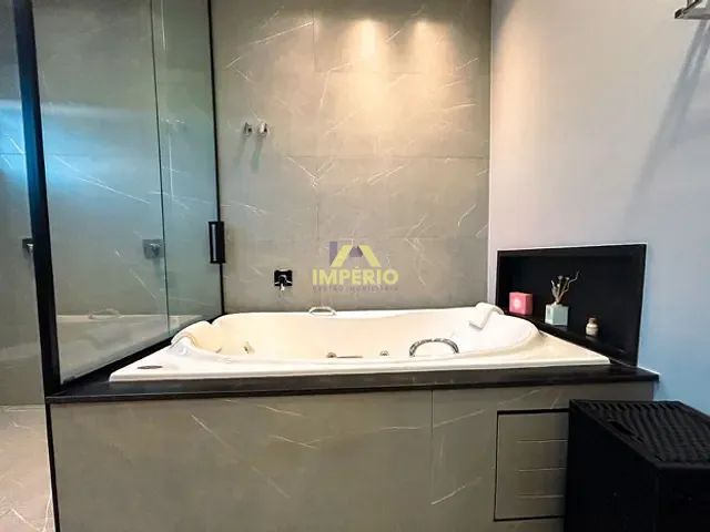Casa com 342m² 3 quartos e 4 banheiros, à venda, no bairro Residencial Central Parque em Salto