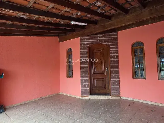 Casa com 125m² 2 quartos e 1 banheiro, para alugar, no bairro Jardim das Estrelas em Sorocaba