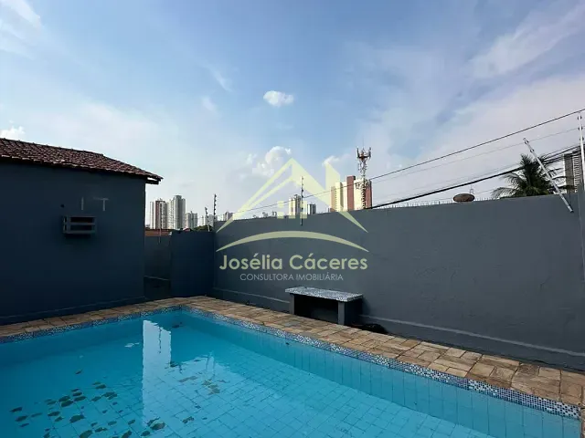 Casa com 420m², à venda, no bairro Jardim Cuiabá em Cuiabá