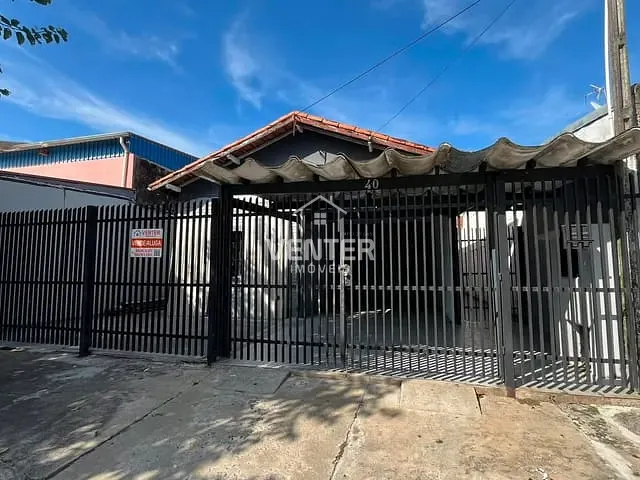Casa com 250m² 3 quartos e 3 banheiros, à venda ou para alugar, no bairro Esplanada Santa Terezinha em Taubaté