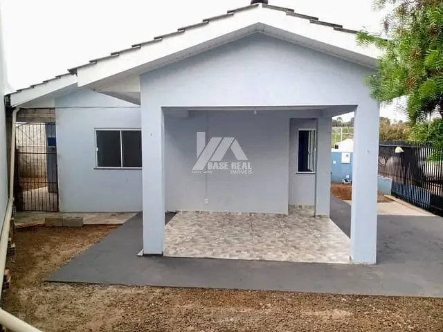 Casa com 151m² 2 quartos e 1 banheiro, à venda, no bairro Vila Bela em Guarapuava